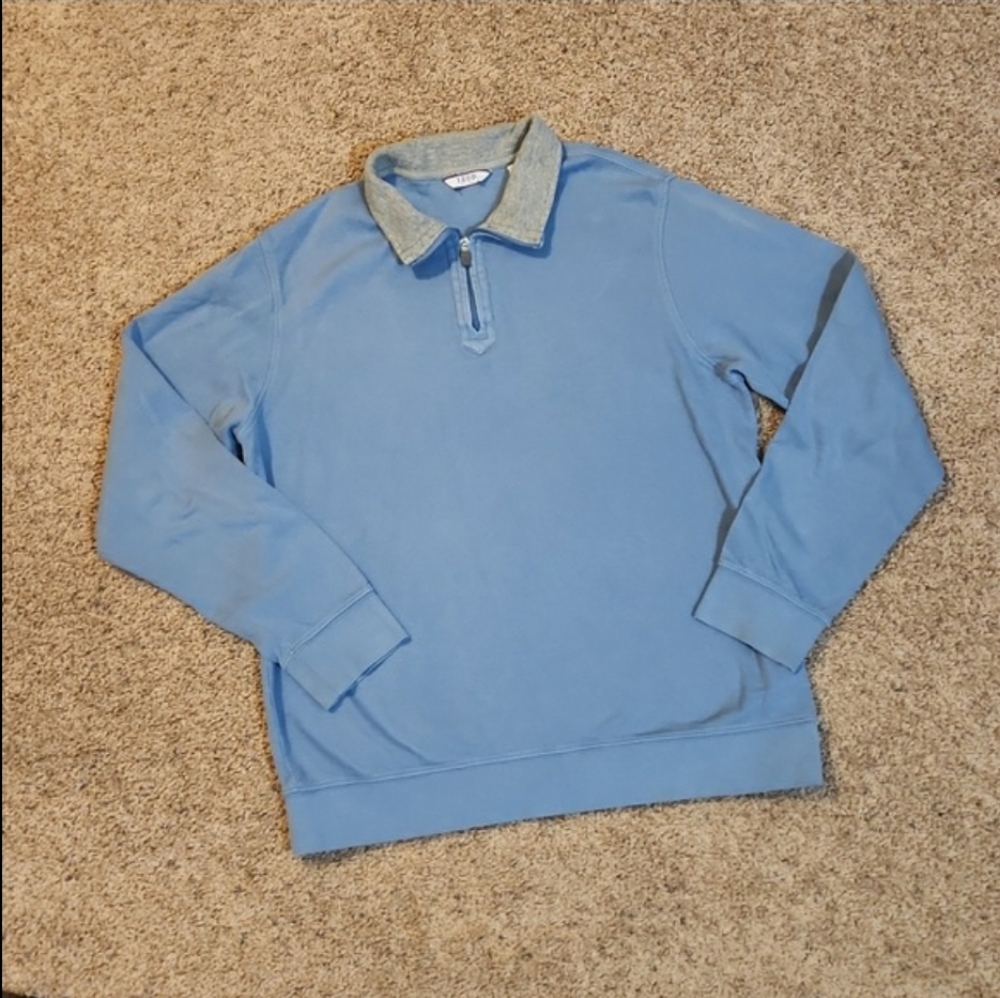 *2 for $8*  IZOD men's pullover, Medium